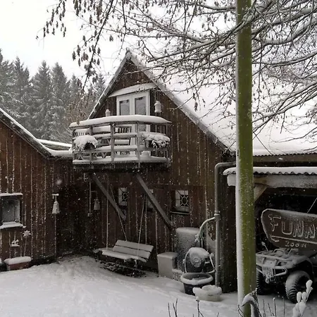 Funny-Farm Villa Sassen Exterior photo